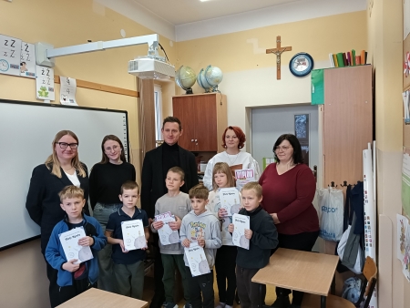 Konkurs filmowy dla klas 1-3 na inscenizację lektury szkolnej