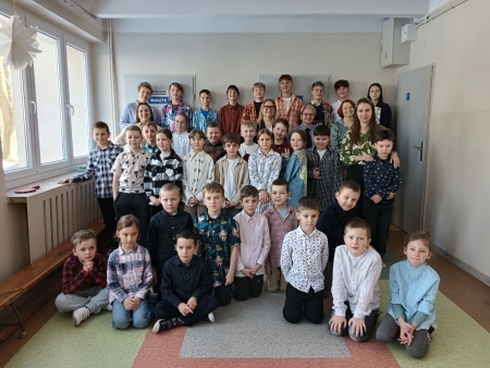 Kolorowy Dzień Koszuli