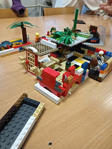 Międzynarodowy Dzień LEGO w naszej szkole