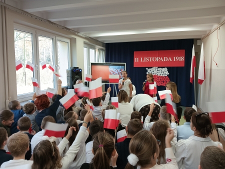 „Kocham Polskę – bo to moja Ojczyzna”