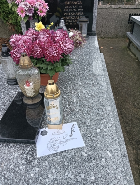 Pamiętamy o tych, którzy odeszli...