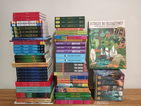 Projekt Narodowy Program Rozwoju Czytelnictwa w naszej szkole! 