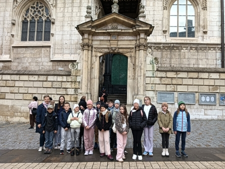 Kolejna wyprawa koła MŁODZI ODKRYWCY za nami!