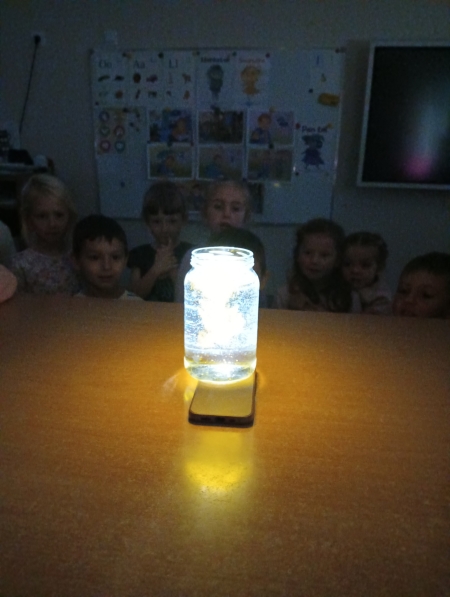 Kolejna Przygoda 5/6-latków z Czuciakami!