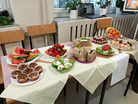 KIERMASZ ZDROWEGO ŻYWIENIA! 