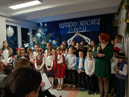 „Wśród nocnej ciszy…”